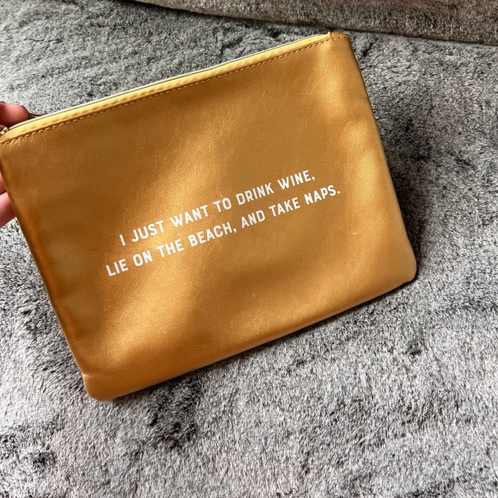 Trendy Pouch
